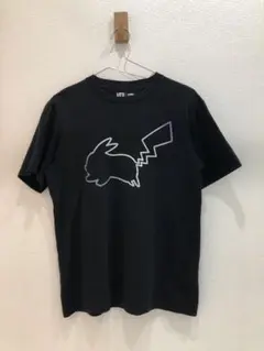 UNIQLO UT ポケモン ピカチュウ Tシャツ M