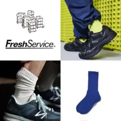 【新品】FreshService ORIGINAL SOCKS【3足】ソックス