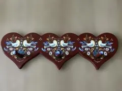 トールペイント　作品 ドイツのトールペイント バウエルンマーレライ