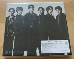 SixTONES アルバム 声 初回盤A 新品未開封 STAMP IT わたし