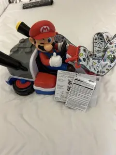 マリオカート・ポップコーンバケツ