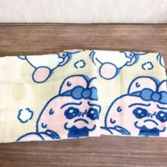 おぱんちゅうさぎハンドタオル2枚