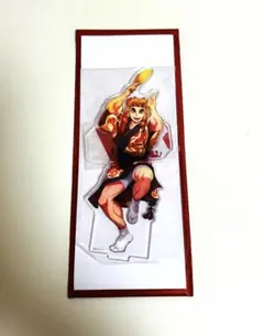 鬼滅の刃 阿波おどり 2025 阿波踊り アクリルスタンド アクスタ 煉獄杏寿郎