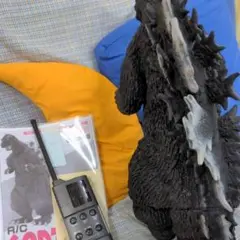 東京マルイ初代ゴジララジコン