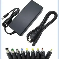 Broadwatch ACアダプター PSE適合品 変換9種セット 12V 4A
