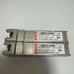 RTXL185-210 LANケーブルコネクタ 1.25Gbps