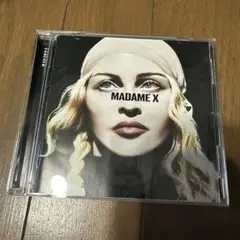 マドンナ _ マダムX