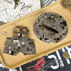 ラブブぬい服　着ぐるみ 1代目〜3代目