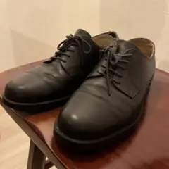 KLEMAN PASTAN 黒 レザー靴 40