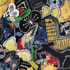 カケラ万華鏡をチクチクして見ませんか/ミナペルホネン/サリースコット