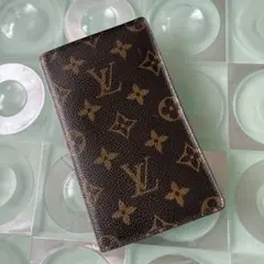 Louis Vuitton モノグラム 手帳カバー