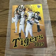 阪神タイガース　ノート