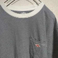 DANTON ボーダーTシャツ
