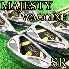 〔至高の一品〕MAJESTY LEFTY EDITION ワクチンカスタム