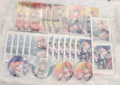 18TRIP あく汰 カード類 缶バッジ 25点まとめ売り