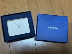 ミキモト パールネックレス JAL