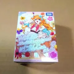 WIXOSS にじさんじ モイラ スリーブ 未開封