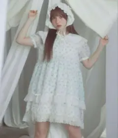 merry jenny 早瀬ノエルコラボ ワンピース