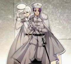 ブルーロック 凪誠士郎 御影レオアクリルスタンド2点