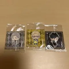 ハイキュー!! シュガーラスクステッカー