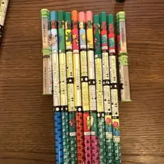 昭和レトロ リボン鉛筆 200 HB 2本セット - メルカリ