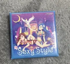 アイカツ ジャケット缶バッジ ジャケ缶バッジ