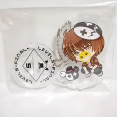 LEVEL.5 レトルト シークレット アクリルキーホルダー
