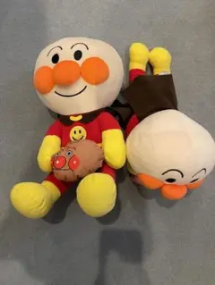 アンパンマン　ぬいぐるみ　UFOキャッチャー