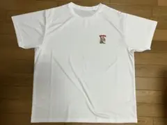 ビックリマン・スーパーゼウス・メンズ・Tシャツ・ホワイト・LL