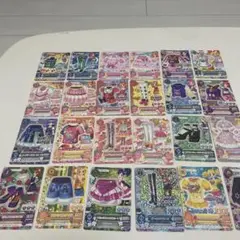 アイカツカードセット 24枚