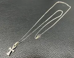 CHROME HEARTS ベイビーファットクロス