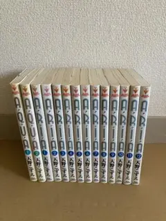 ARIA AQUA 14冊+あまんちゅ9冊