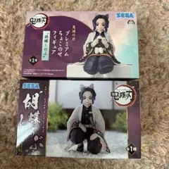 鬼滅の刃 胡蝶しのぶ フィギュア2体セット
