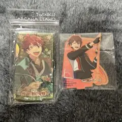 守沢千秋 アクリルスタンド 2個セット