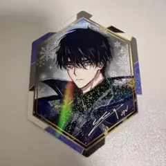 メダリスト展 夜鷹純 入場特典