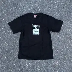 have a good time ブラック Tシャツ Lサイズ