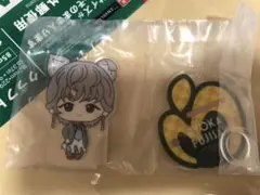 Mrs. GREEN APPLE 一番くじD賞 アクリルペンスタンド 藤沢涼架