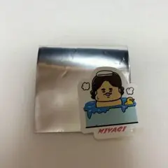 オリックス　宮城大弥　ステッカー