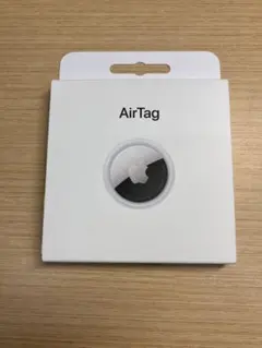 ①新品・未開封◆Apple AirTag 本体 1個A2187