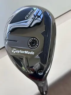 TaylorMade QI35 レスキューＵ５ 25度 新品ヘッドカバー