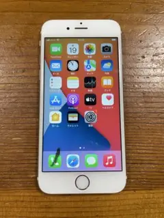 iPhone 6s gold 16GB SIMフリー