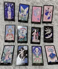 TXT TOGETHER タロットカード スターカード　コンプ　12枚セット