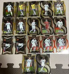 PANINI SELECT FIFA レアル・マドリード チームセット