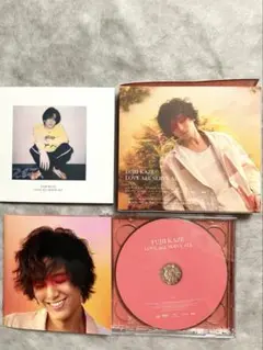 藤井風 「LOVE ALL SERVE ALL 」CD2枚組