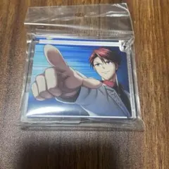 右代宮戦人 うみねこのなく頃に eeoくじ アクリルブロックキーホルダー　1