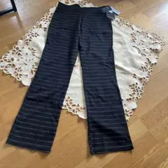 レディースF Kasumiso ストレッチパンツタグ付き未使用品