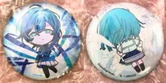 Ado あそーと 第2弾「過学習 & 永遠のあくる日」缶バッジ 2種類 まとめて