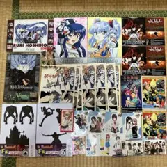 アニメキャラ　グッズまとめ
