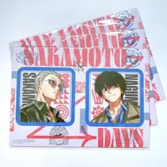 ジャンプGIGA 付録　サカモトデイズ　コースターセット