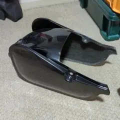 激レア! エイプ シートカウル トラッカー